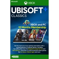 Ubisoft+ Plus XBOX & PC [12 Meseci]